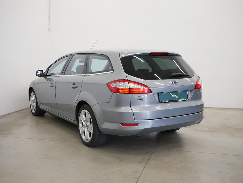 Ford Mondeo - fotka 7 z 25