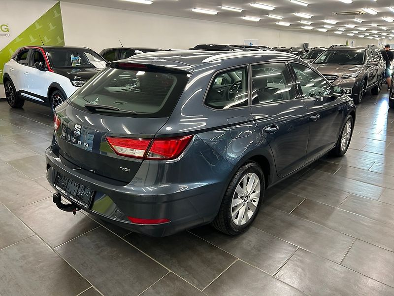 Seat Leon (2020) 1.5 TGI MAN 2020 | Záruka - fotka 6 z 50