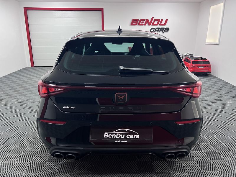 Cupra Leon 2.0 TSI 221 kW 2022 - fotka 5 z 47