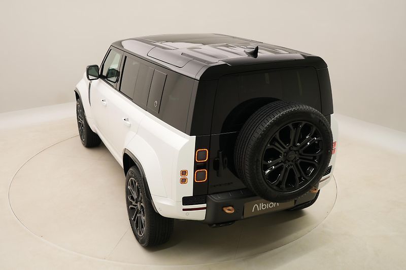 Land Rover Defender (2026) P635 OCTA AWD AUT - fotka 15 z 72