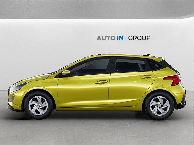 Hyundai i20 (2026) COMFORT 1,0 T-GDI 66 kW - fotka 8 z 8