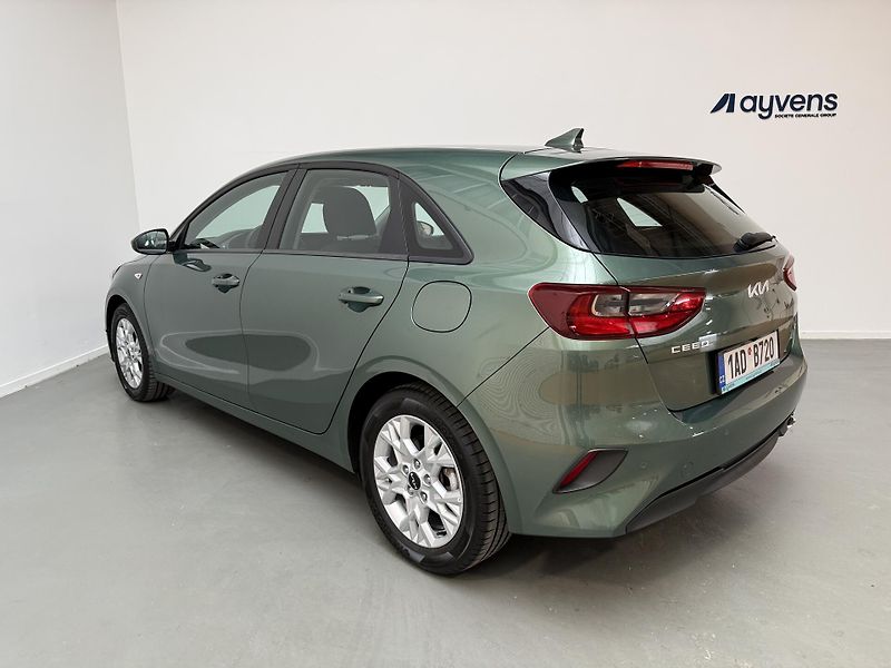 Kia Ceed 1.5 T-GDI 118kW Spin DCT - fotka 3 z 12
