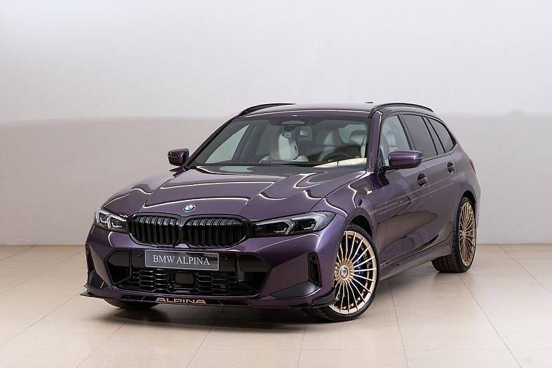 ALPINA B3 GT Touring - fotografie inzerátu
