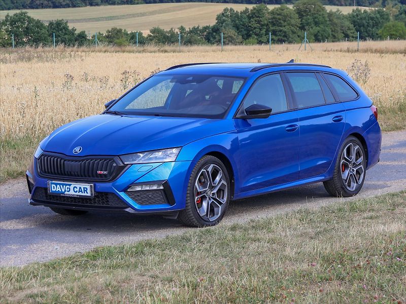 Škoda Octavia 2,0 TDI 147kW DSG 4x4 RS DPH - fotka 3 z 41