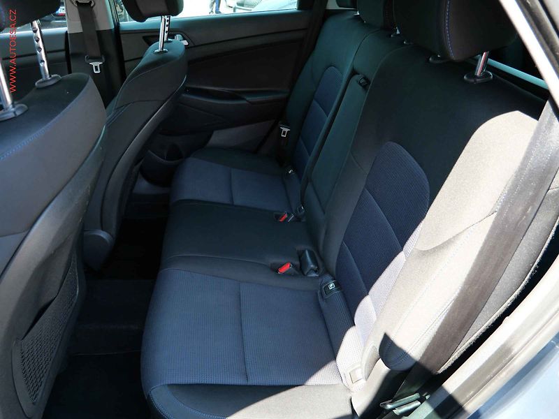 Hyundai Tucson (2017) 2.0 CRDi 4x4, ČR, Navigace - fotka 10 z 20