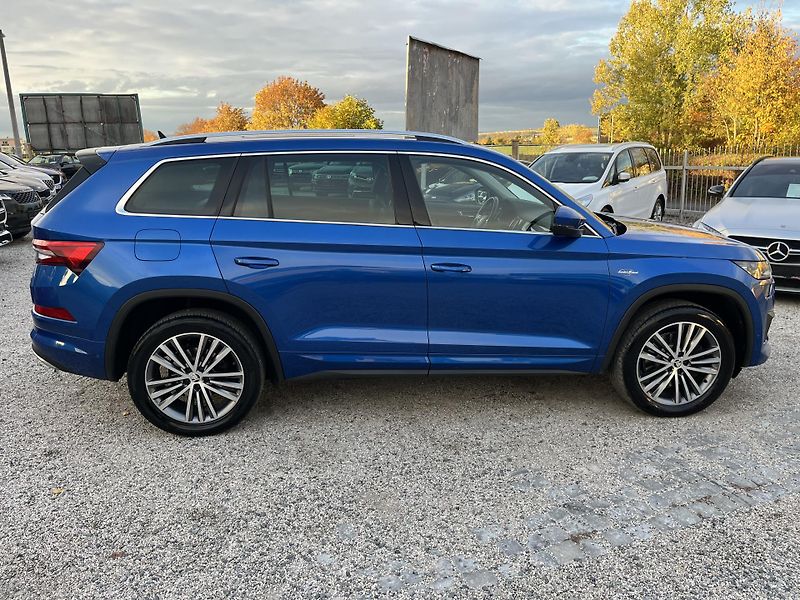 Škoda Kodiaq (2021) 2.0 TDI 147 KW 4x4 Prodáno! - fotka 8 z 20