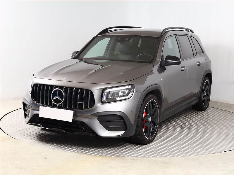 Mercedes-Benz GLB (2022) 35 AMG 4MATIC - fotka 2 z 20