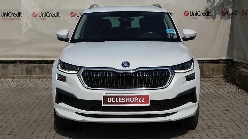 Škoda Kodiaq 2.0 TDI 147 kW L&K 4x4 DSG - fotka 2 z 27