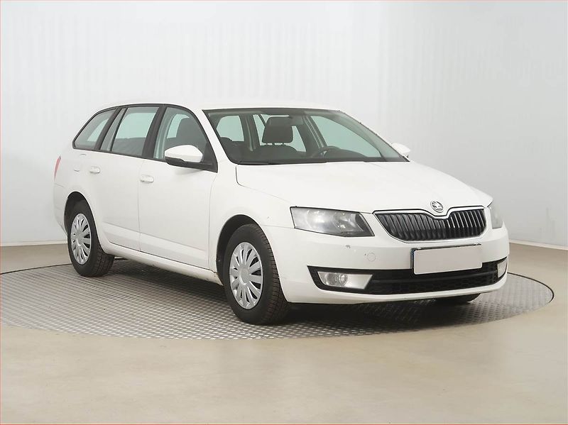 Škoda Octavia (2013) 1.6 TDI, Serv.kniha - fotografie inzerátu