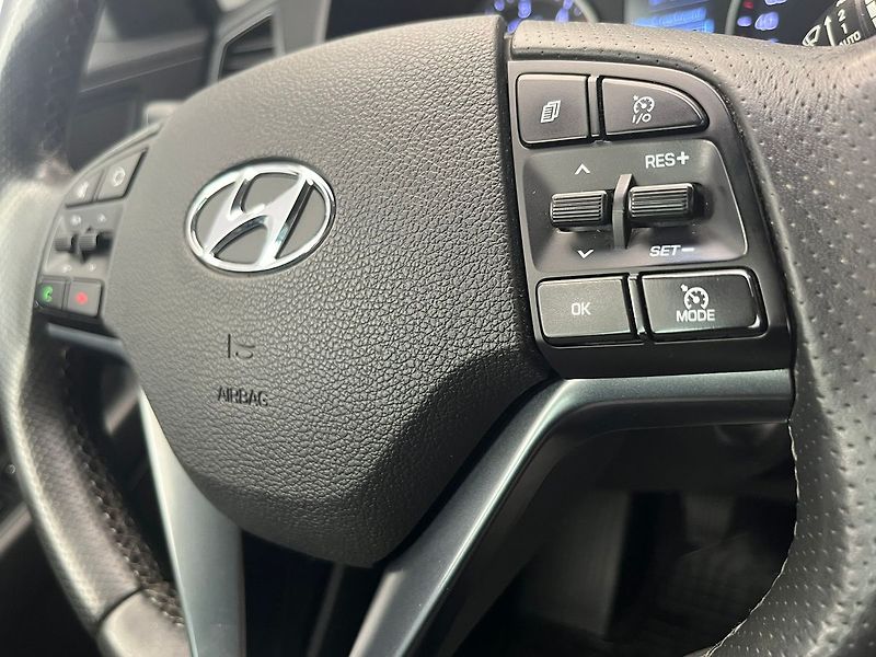 Hyundai Tucson 1.7 CRDI 85kW Best of Czech 4x - fotka 11 z 60