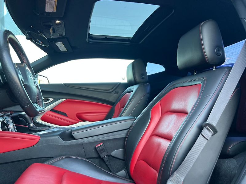 Chevrolet Camaro 3,6l V6-p.kamera - fotka 16 z 43