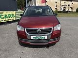 Volkswagen Touran 2,0TDI - náhled 1