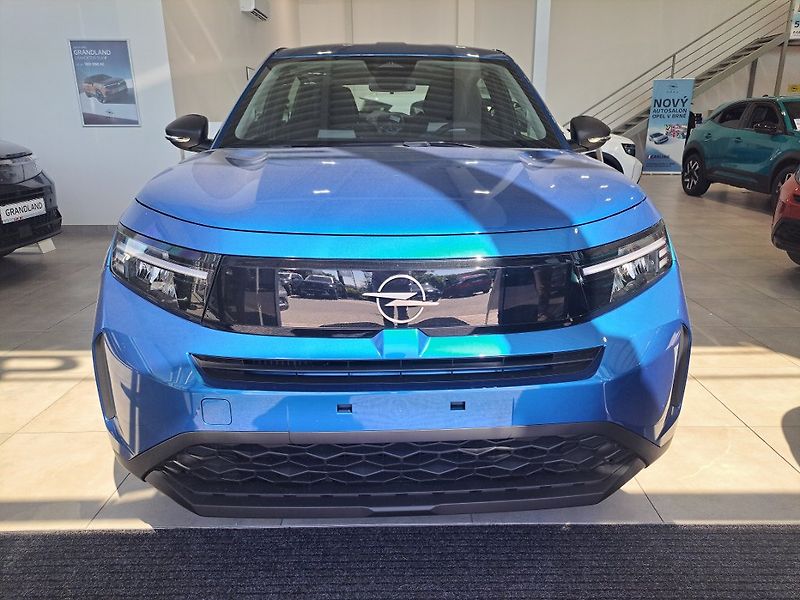 Opel Frontera (2026) Edition Hybrid 1.2 TURBO 110k - fotka 4 z 18