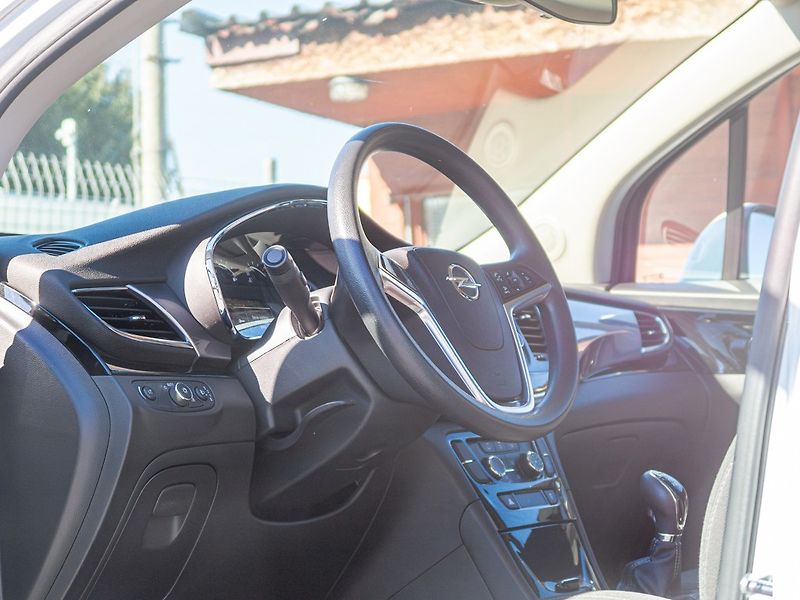 Opel Mokka (2017) ČR X 1.6i 85KW – 2x KOLA - fotka 12 z 43