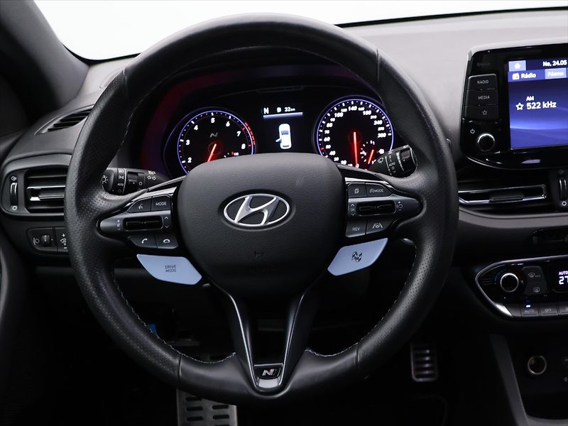 Hyundai i30 2,0 TGDI 206kW N Performance - fotka 25 z 33