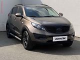 Kia Sportage (2011) 1.6GDI, 1.maj,ČR, Klima - náhled 1