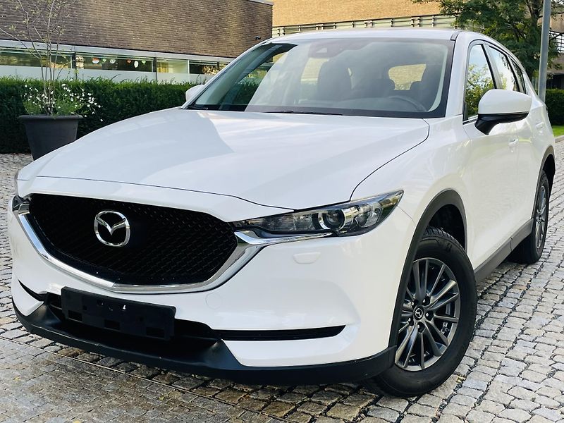 Mazda CX-5 2.0i MANUÁL SERVISKA TAŽNÉ 2WD - fotka 1 z 41