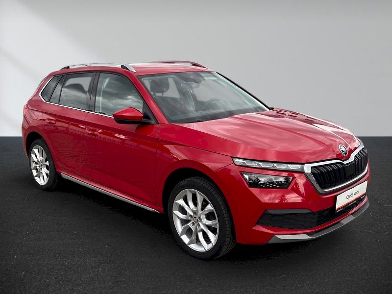 Škoda Kamiq (2020) Style 1.0 TSI 85 kW - fotka 6 z 29