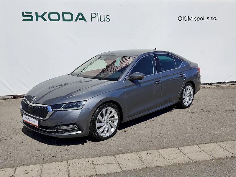 Škoda Octavia (2023) Style Plus 2,0 Tdi 110 Kw DSG - fotografie inzerátu