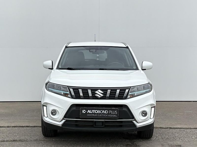 Suzuki Vitara 1.4 BoosterJet 95kW Premium - fotka 4 z 23