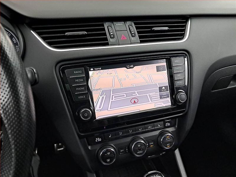 Škoda Octavia (2015) RS 2.0 TDI, Automat, Kůže - fotka 12 z 24