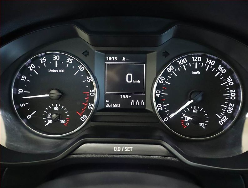 Škoda Octavia (2015) Ambition Plus 1.6 TDI - fotka 11 z 20