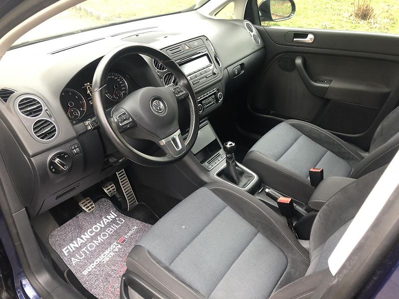 Volkswagen Golf Plus (2012) 1,2TSi Autoklima  - fotka 24 z 54