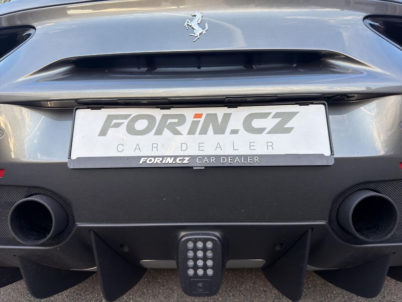 Ferrari 488 (2016) SPIDER CARBON RACING SEATS - fotka 26 z 27