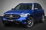 Mercedes-Benz GLC 300e, 4Matic, ČR, Vzduch - náhled 1