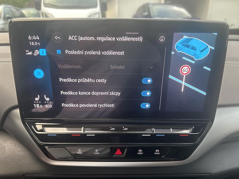 Volkswagen ID.5 150kw, PERFORMACE TZ SOH 94,0% - fotka 31 z 52