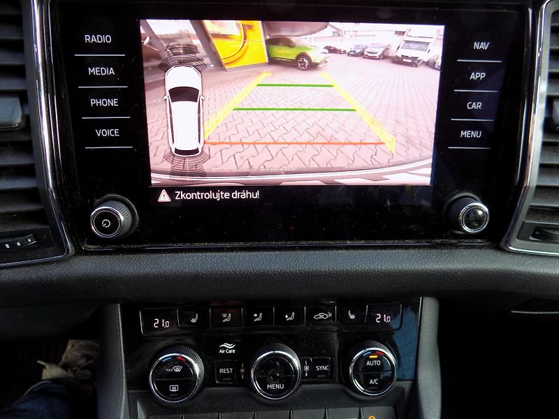 Škoda Kodiaq (2020) 2.0 TDi  - fotka 13 z 15