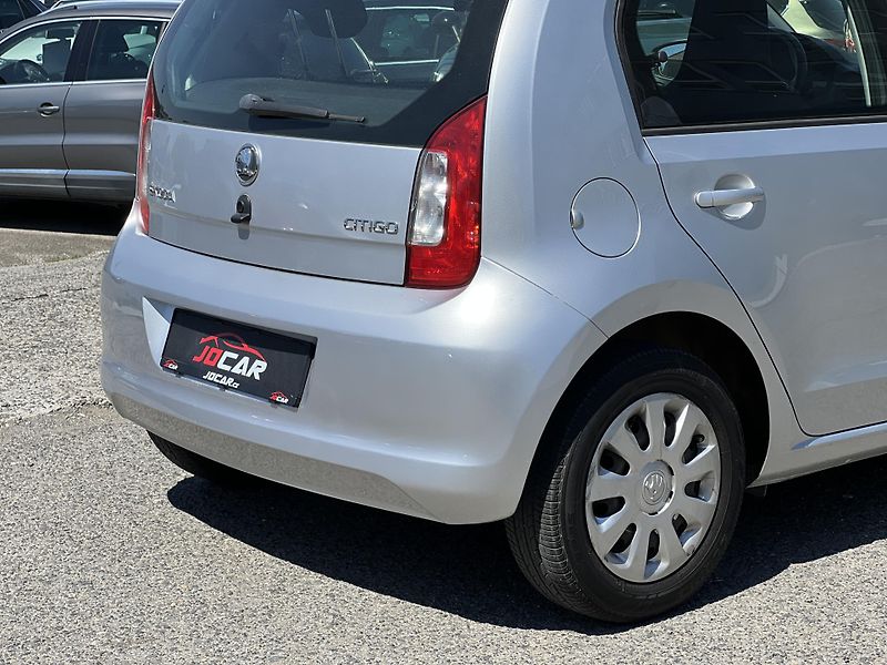 Škoda Citigo 1.0MPi 44kw ABS ASR KLIMA - fotka 36 z 36