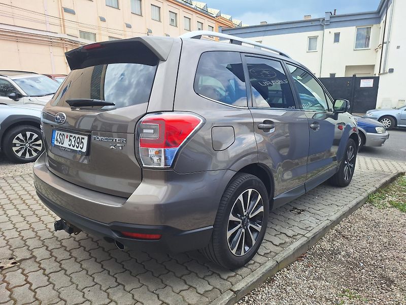 Subaru Forester (2017) XT Sport - fotka 5 z 35