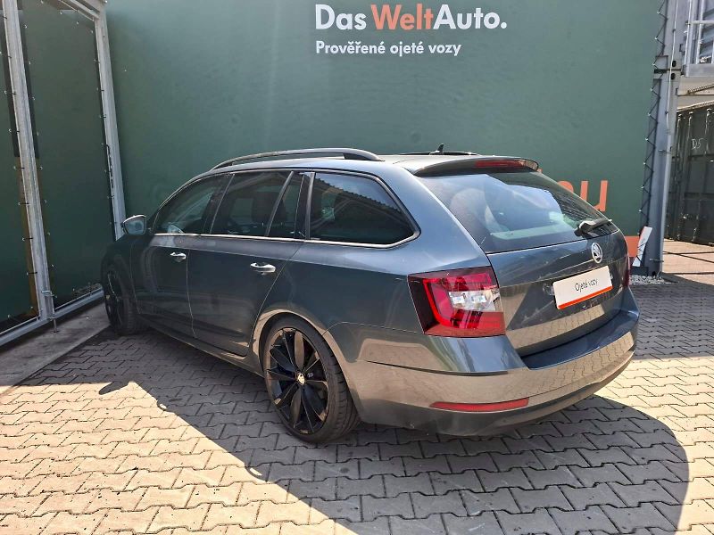 Škoda Octavia (2020) STYLE 2.0TDI 110KW DSG - fotka 17 z 20