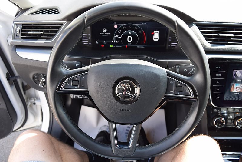 Škoda Superb (2018) 1.5TSI 110kw DSG 