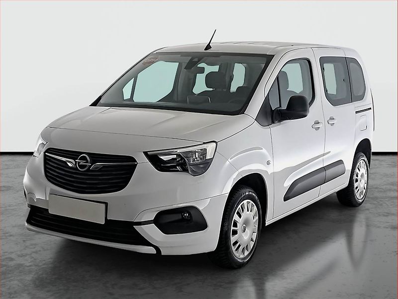 Opel Combo (2024) Edition 1.5 CDTI, 5Míst, ČR - fotka 2 z 25