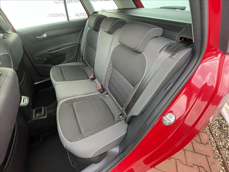 Škoda Fabia 1,0 TSi,1.maj.,ČR,DPH - fotka 22 z 22