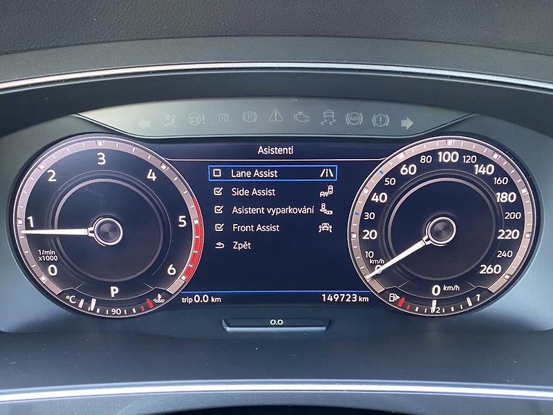 Volkswagen Tiguan 2,0 BiTDI 4Mot Highline DSG - fotka 9 z 27