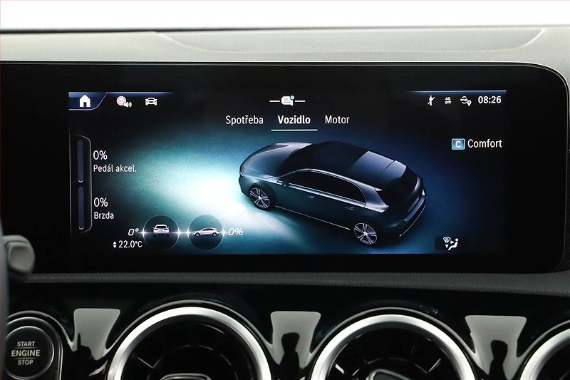 Mercedes-Benz Třídy A (2025) A 200 - fotka 16 z 25