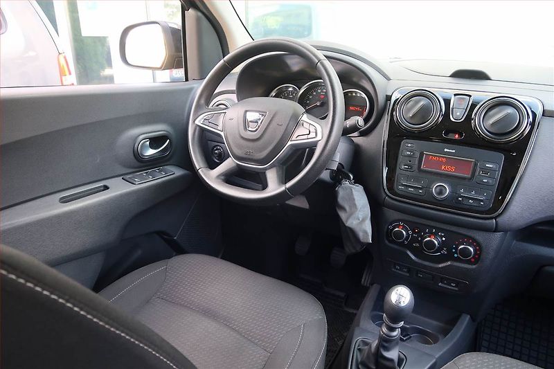 Dacia Lodgy (2020) 1.3 TCe, 7 míst, ČR,1.maj - fotka 7 z 18