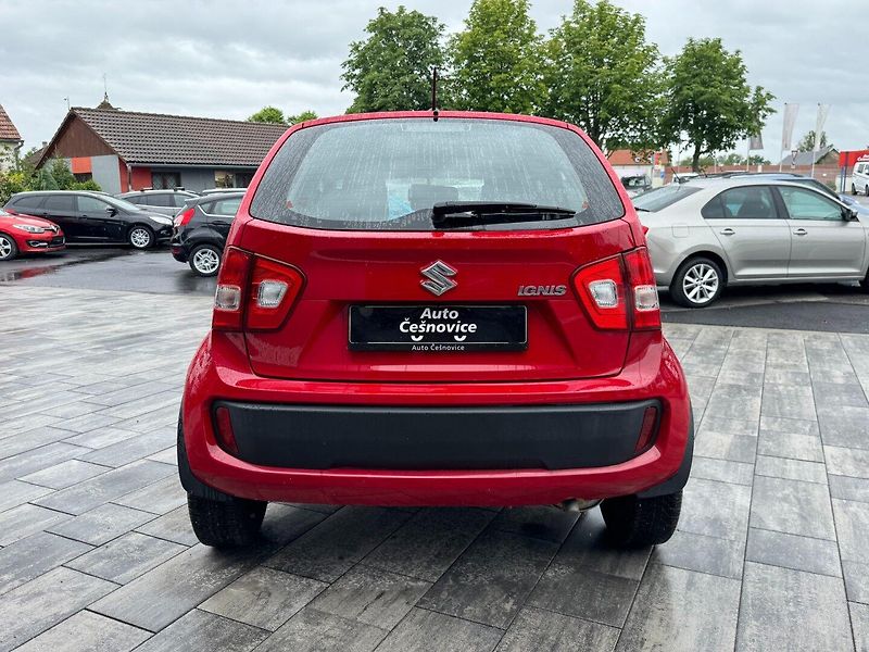 Suzuki Ignis (2017) 1.2i 66kW - fotka 6 z 31
