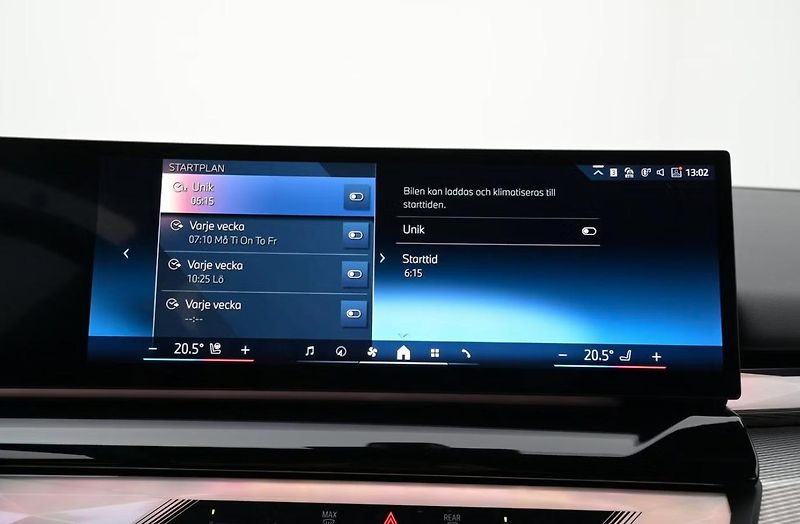 BMW i5 eDrive40 Touring M SoH 96% Kam - fotka 12 z 26