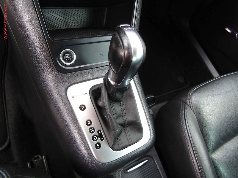 Volkswagen Tiguan (2011) 2.0 TDi 4x4, DSG, kůže, AC - fotka 15 z 18