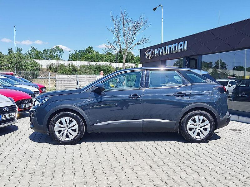 Peugeot 3008 1.6 HDI/88kW Active - fotka 8 z 32