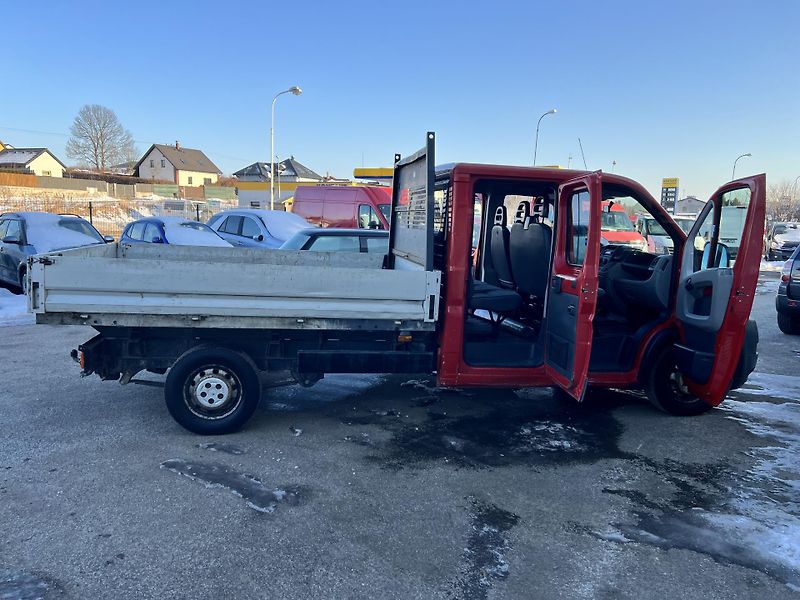 Peugeot Boxer 3.0HDI 116KW,7MÍST,ASR - fotka 28 z 41