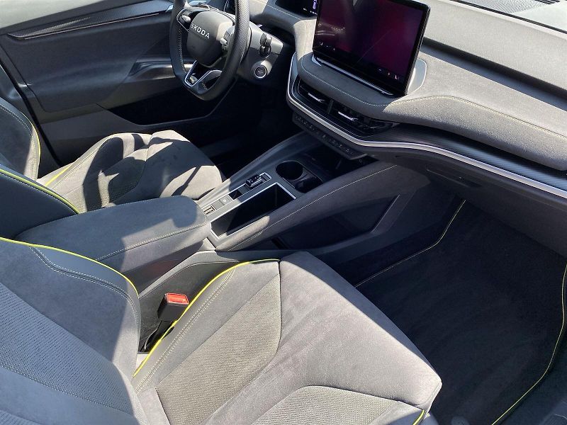 Škoda Enyaq (2026) 85x RS - fotka 9 z 39