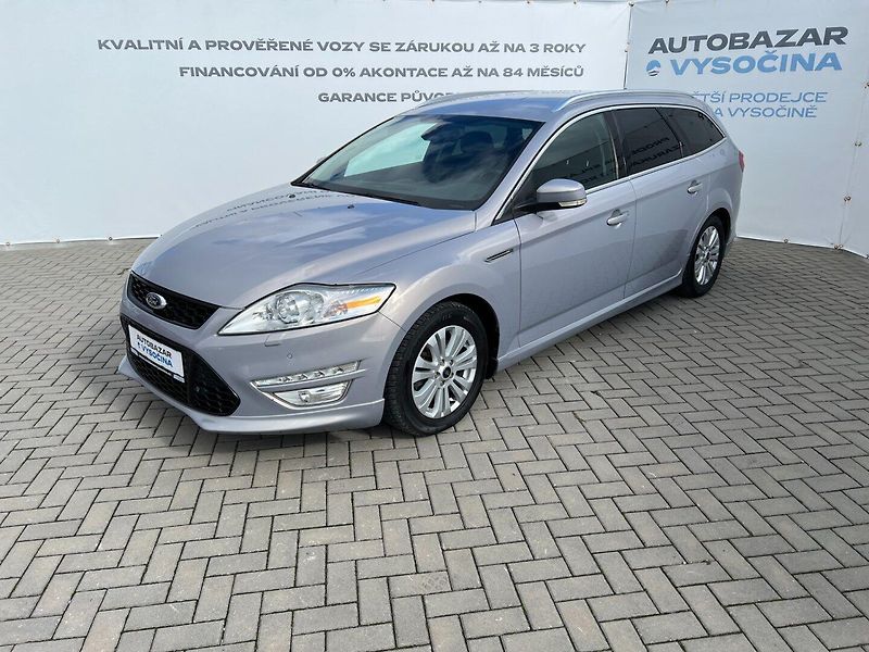Ford Mondeo (2012) 2.2TDCi 147KW! ST-line! - fotka 1 z 34