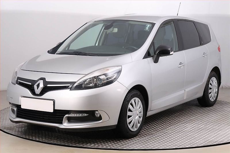 Renault Grand Scénic (2015) 1.5 dCi, Automat, Navi - fotka 2 z 21