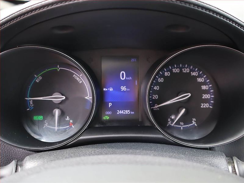 Toyota C-HR (2018) 1.8 Hybrid, Automat - fotka 11 z 21