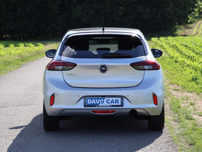 Opel Corsa 1,2 T 74kW Automat Elegance - fotka 6 z 28
